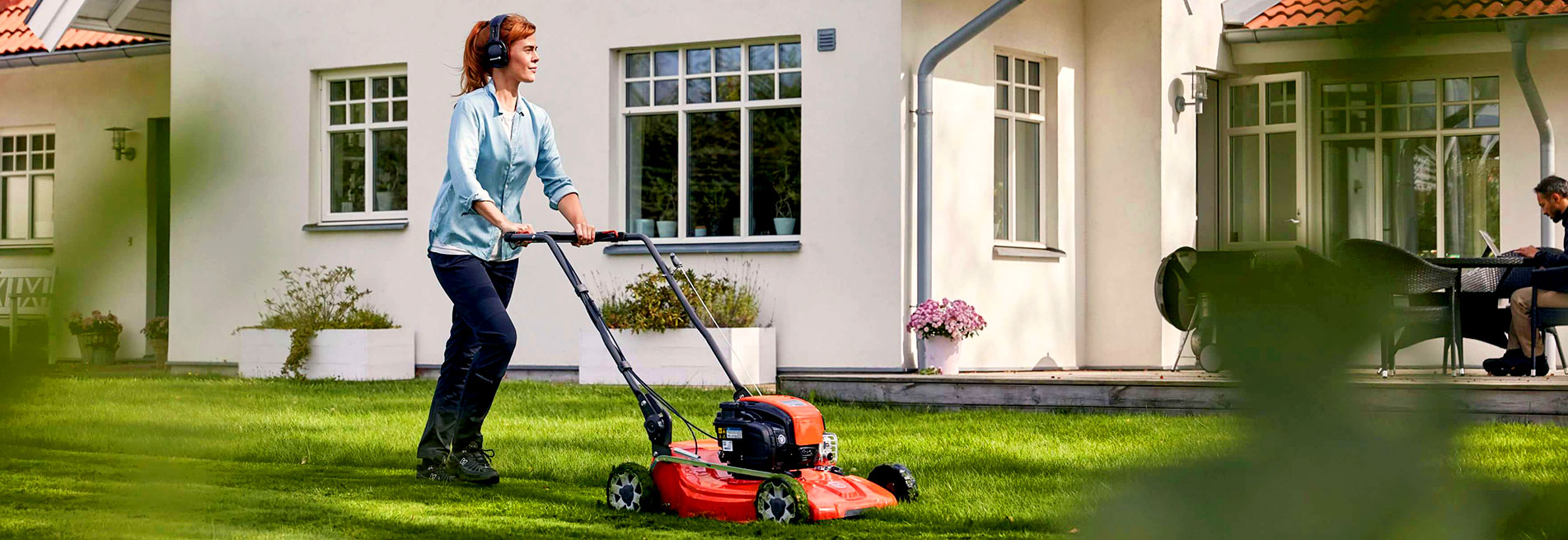 Ремонт газонокосилок и триммеров Ульяновка